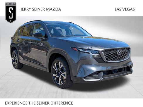 New 2026 MAZDA CX-5 Preferred AWD/4WD image 1