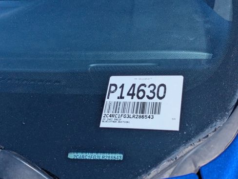 Used 2020 Chrysler Pacifica Touring w/ S Appearance Package FWD image 30