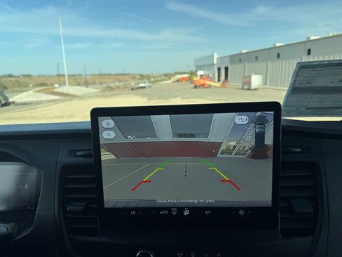 New 2026 Ford Transit 150 Low Roof w/ Exterior Upgrade Package RWD image 24