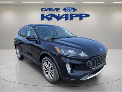 Used 2022 Ford Escape SEL