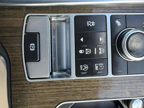 Used 2017 Land Rover Range Rover Sport HSE AWD/4WD image 20