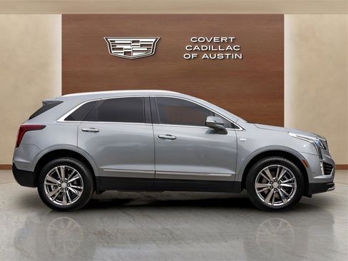 Used 2023 Cadillac XT5 Premium Luxury w/ Technology Package image 5