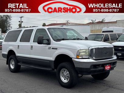Used 2003 Ford Excursion XLT