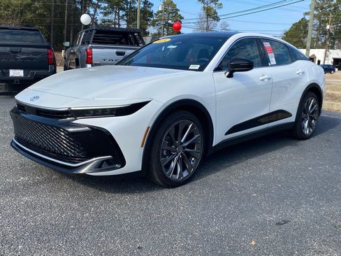 New 2026 Toyota Crown Limited image 2