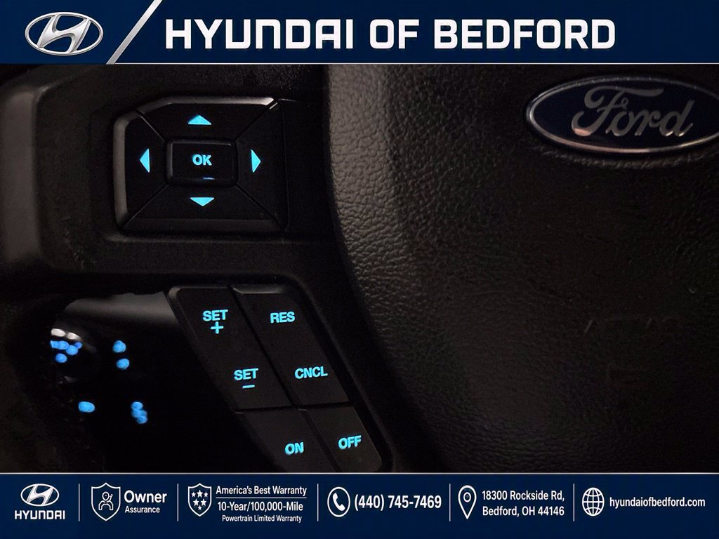 Used 2018 Ford F150 XLT w/ Equipment Group 302A Luxury AWD/4WD image 19