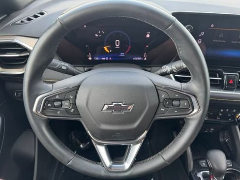 Certified 2024 Chevrolet TrailBlazer ACTIV w/ Driver Confidence Package AWD/4WD image 26