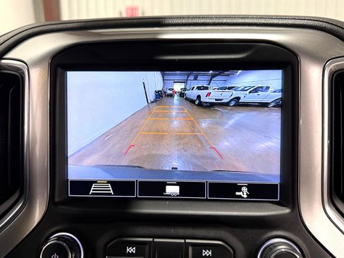 Used 2020 Chevrolet Silverado 1500 LT Trail Boss image 37