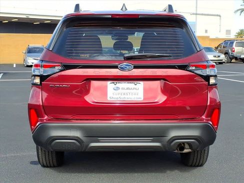 Certified 2025 Subaru Forester w/ Convenience Package #1 image 6