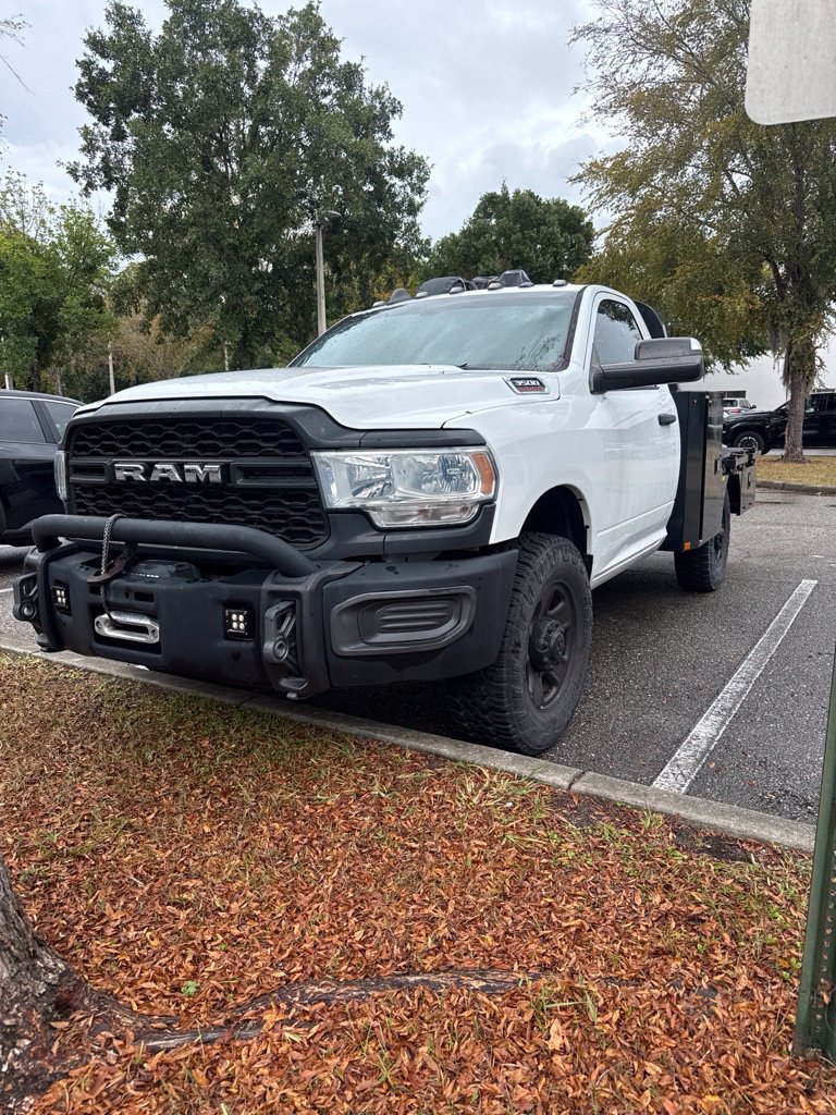 Used 2021 RAM 3500 Tradesman AWD/4WD image 2