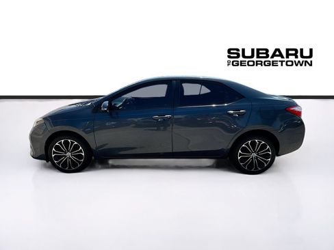 Used 2016 Toyota Corolla S FWD image 4