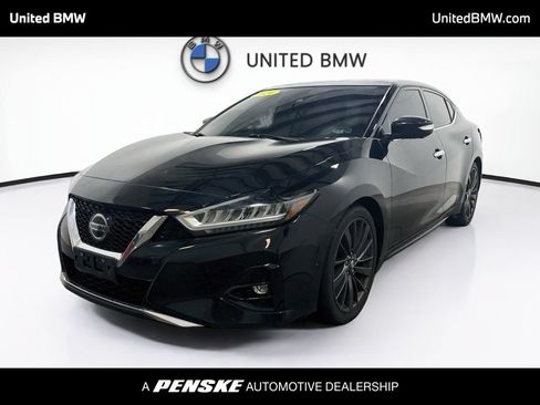 Used 2020 Nissan Maxima Platinum w/ Reserve Package FWD image 1