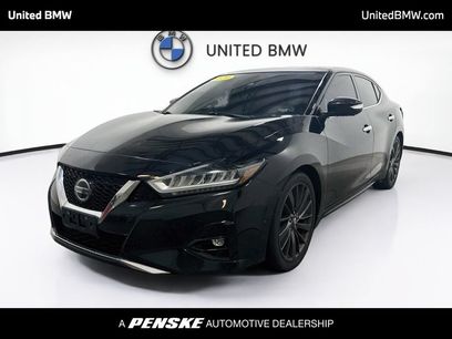 Used 2020 Nissan Maxima Platinum w/ Reserve Package