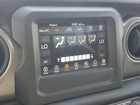 Used 2023 Jeep Wrangler Unlimited AWD/4WD image 14