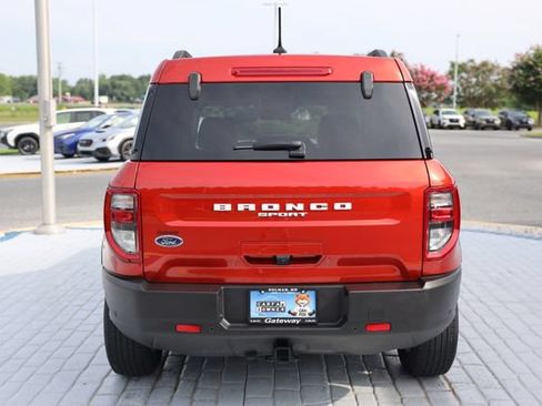 Used 2023 Ford Bronco Sport Big Bend w/ Convenience Package AWD/4WD image 4