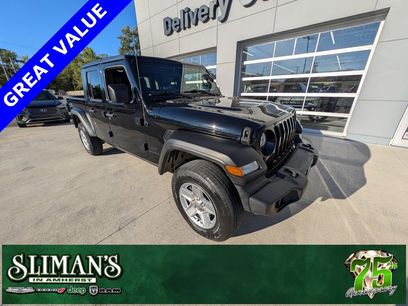 Used 2020 Jeep Gladiator Sport w/ Quick Order Package 24S
