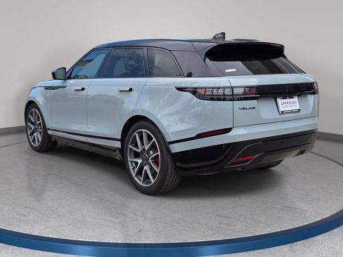 Certified 2025 Land Rover Range Rover Velar Dynamic SE AWD/4WD image 7