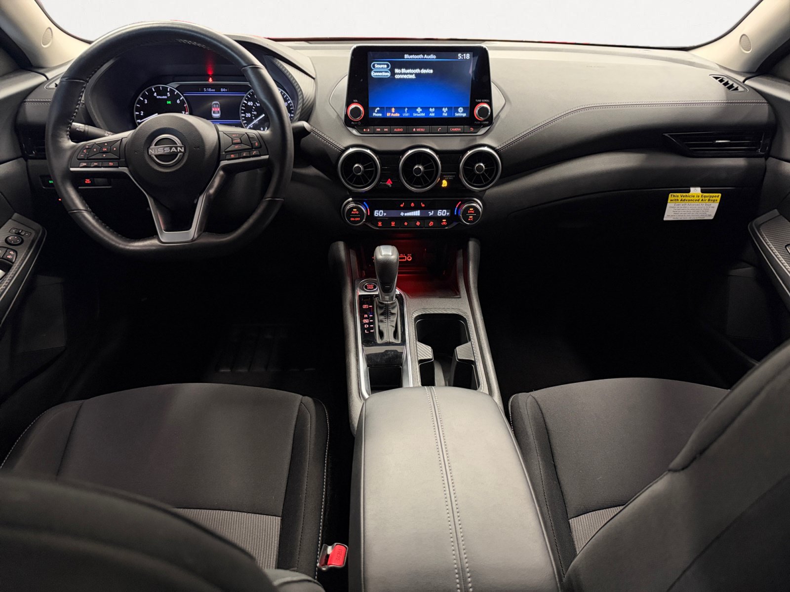 Used 2025 Nissan Sentra SV w/ All-Weather Package FWD image 3