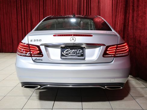 Used 2014 Mercedes-Benz E 350 Coupe image 10