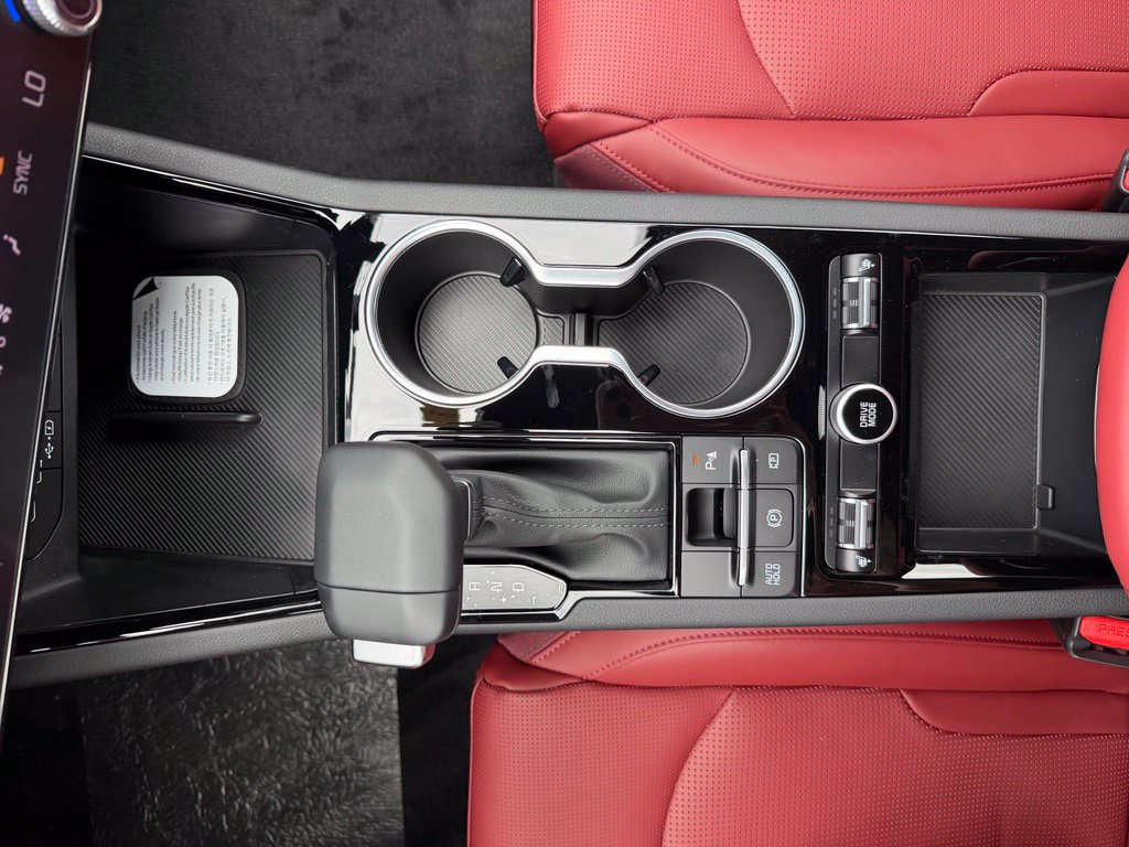 New 2026 Kia K5 GT-Line w/ GT-Line Red Interior Package FWD image 22