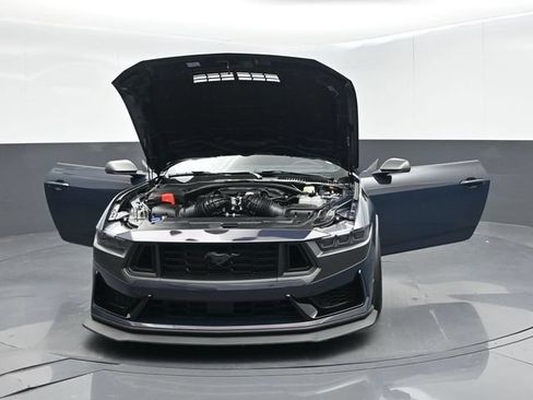 Certified 2025 Ford Mustang Dark Horse w/ Dark Horse Handlin Package RWD image 63