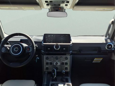 New 2025 INEOS Grenadier AWD/4WD image 11