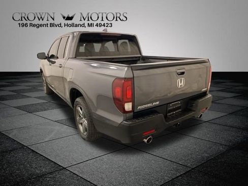 Used 2023 Honda Ridgeline RTL image 4