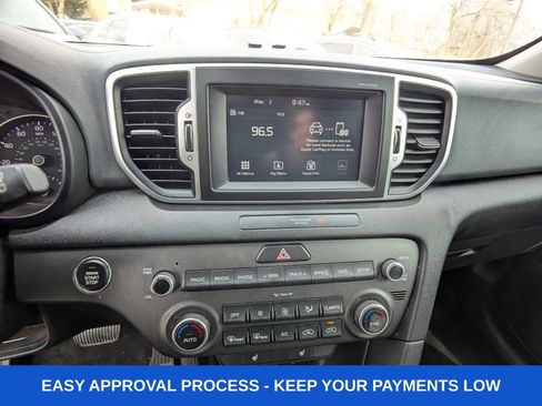 Used 2017 Kia Sportage EX FWD image 29