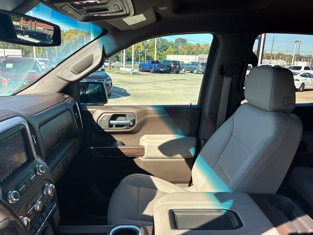 Used 2021 GMC Sierra 1500 SLT RWD image 16