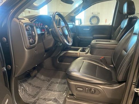 Used 2021 Chevrolet Silverado 1500 LT Trail Boss w/ Convenience Package II AWD/4WD image 24