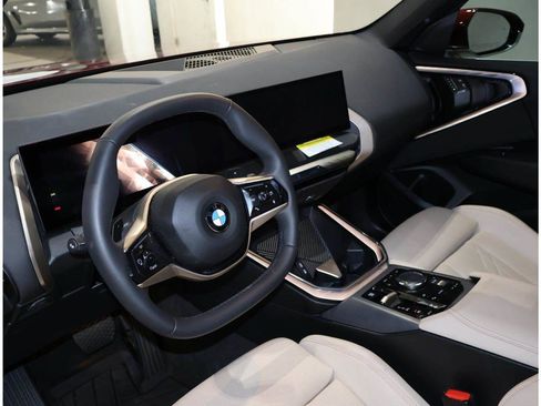 Certified 2025 BMW X3 xDrive30i AWD/4WD image 11