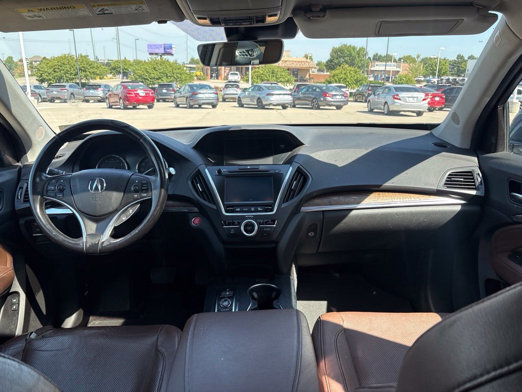 Used 2020 Acura MDX w/ Technology Package AWD/4WD image 34