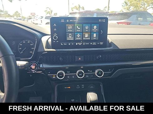 Used 2024 Honda CR-V EX-L image 8