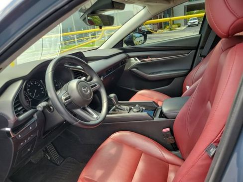 Used 2022 MAZDA MAZDA3 s FWD image 14