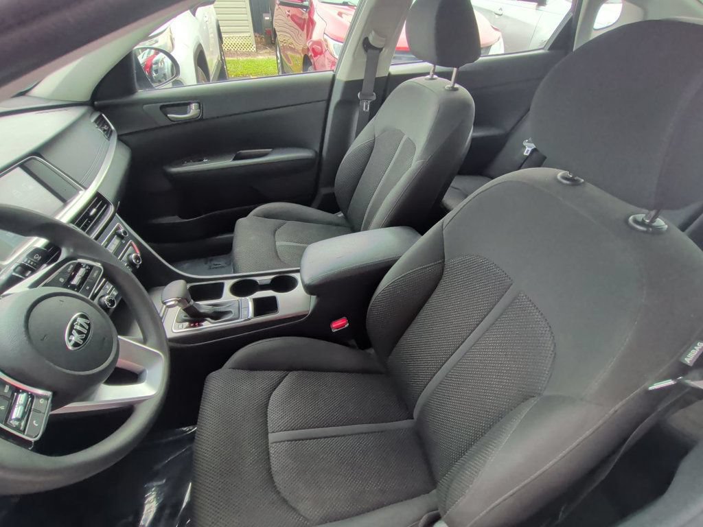 Used 2019 Kia Optima LX FWD image 14