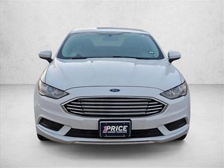 Used 2017 Ford Fusion SE w/ Fusion SE Technology Package video 2
