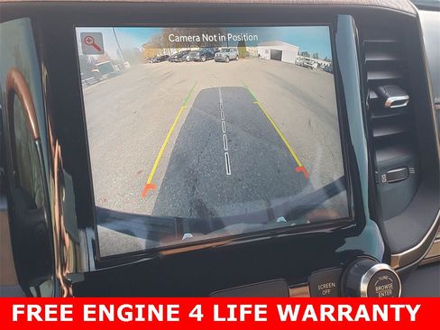 Used 2022 RAM 1500 Limited w/ Bed Utility Group image 22