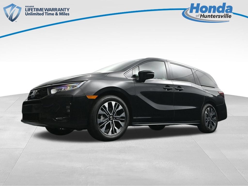 New 2026 Honda Odyssey Elite image 49