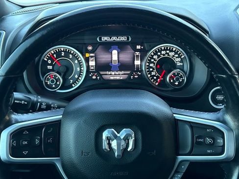 Used 2021 RAM 1500 Big Horn image 21