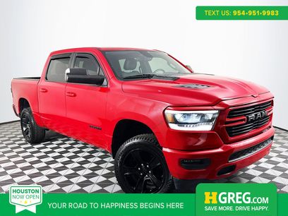 Used 2019 RAM 1500 Sport w/ Trailer Tow Group