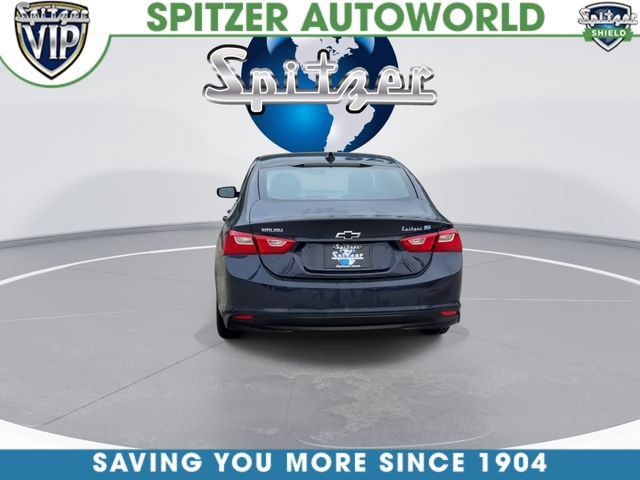 Used 2018 Chevrolet Malibu Hybrid FWD image 8