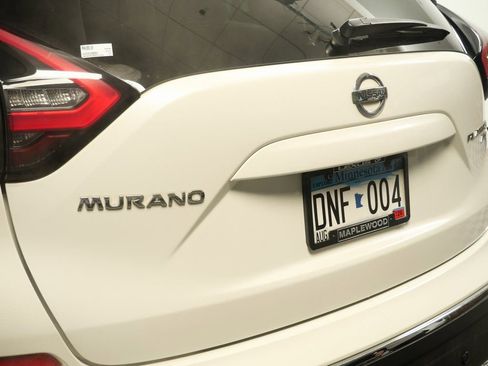 Used 2019 Nissan Murano Platinum image 7