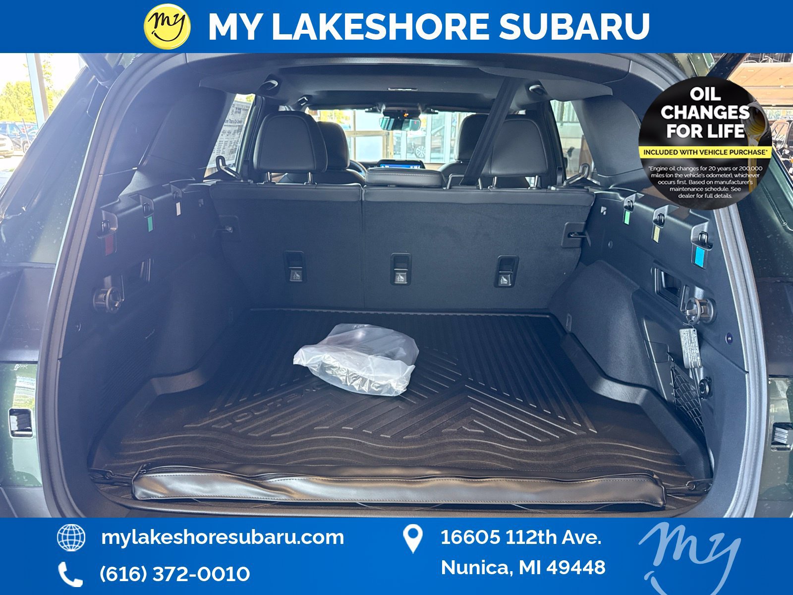 New 2026 Subaru Outback Limited XT AWD/4WD image 25