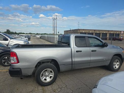 Used 2022 RAM 1500 Tradesman AWD/4WD image 2