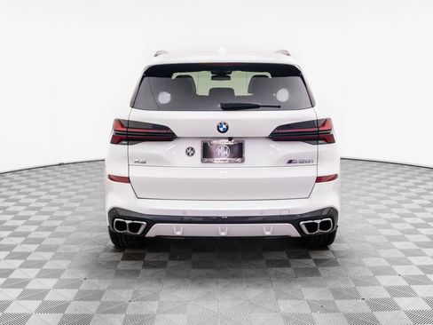 Used 2025 BMW X5 M60i image 4