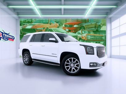 Used 2015 GMC Yukon Denali w/ Touring Package