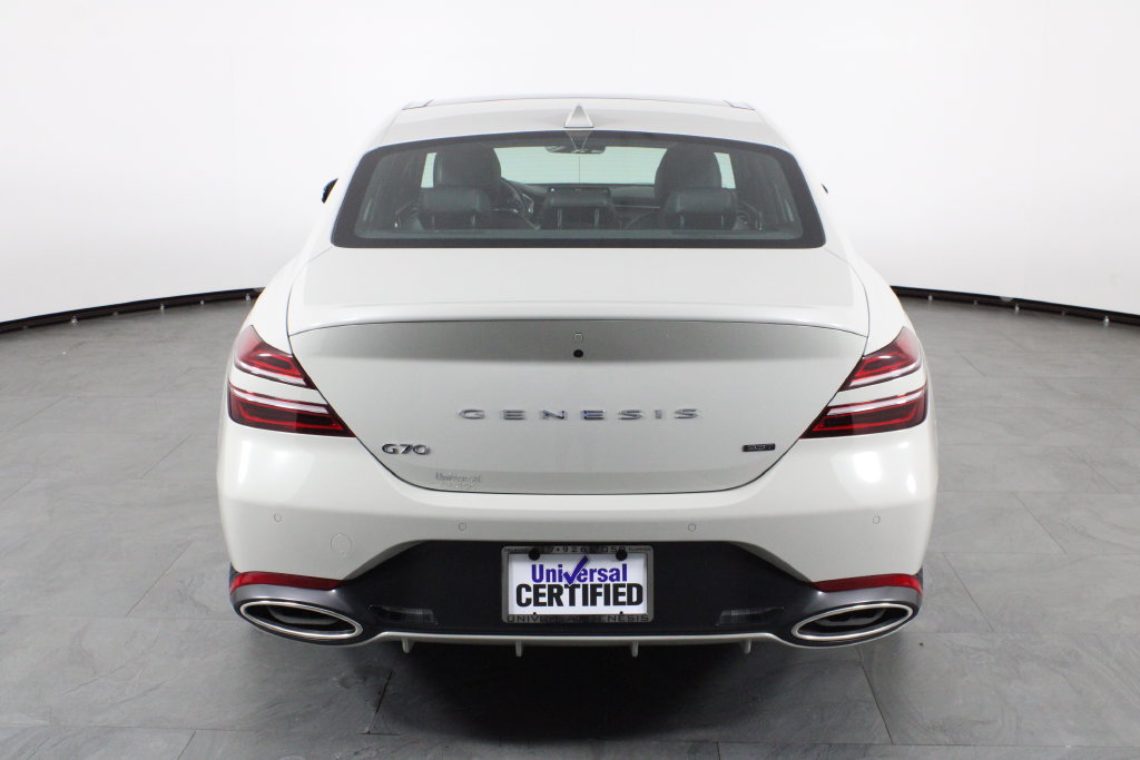 Used 2026 Genesis G70 3.3T Sport Prestige RWD image 9