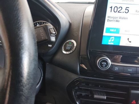 Used 2019 Ford EcoSport Titanium FWD image 23
