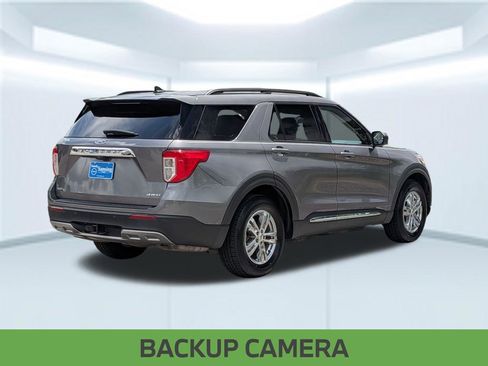 Used 2021 Ford Explorer XLT w/ Equipment Group 202A AWD/4WD image 7