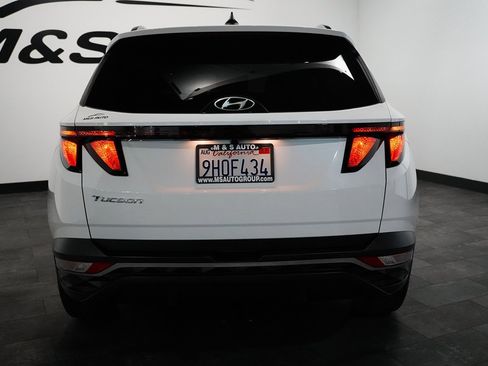 Used 2024 Hyundai Tucson SEL AWD/4WD image 12