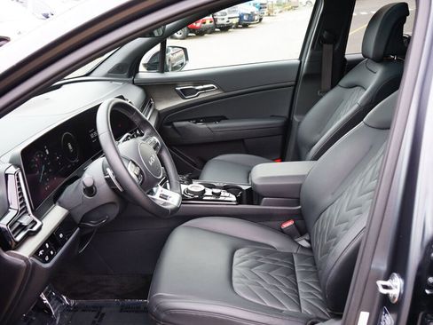 Used 2024 Kia Sportage X-Line Prestige image 18